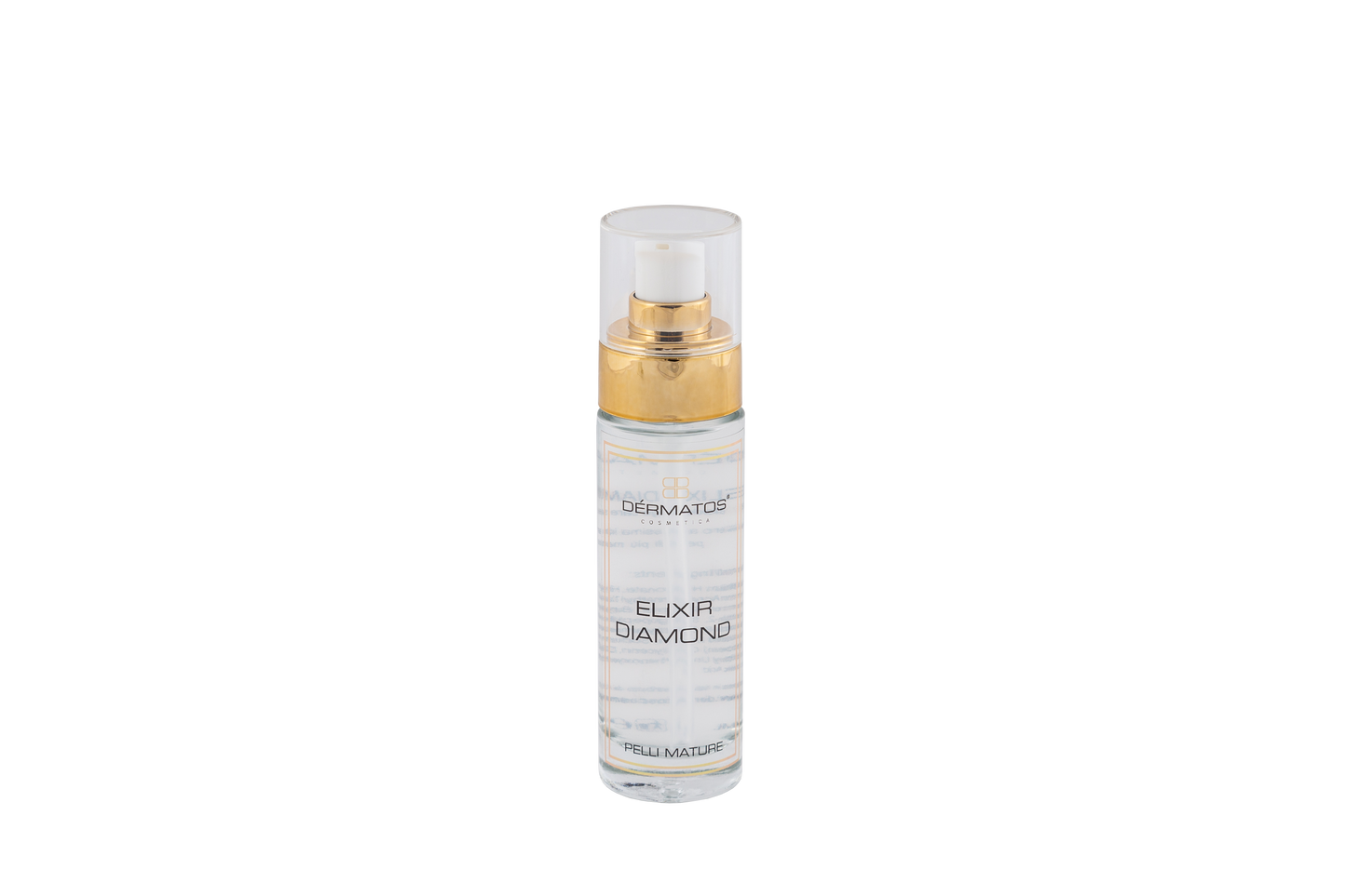Elixir Diamond block aging care serum