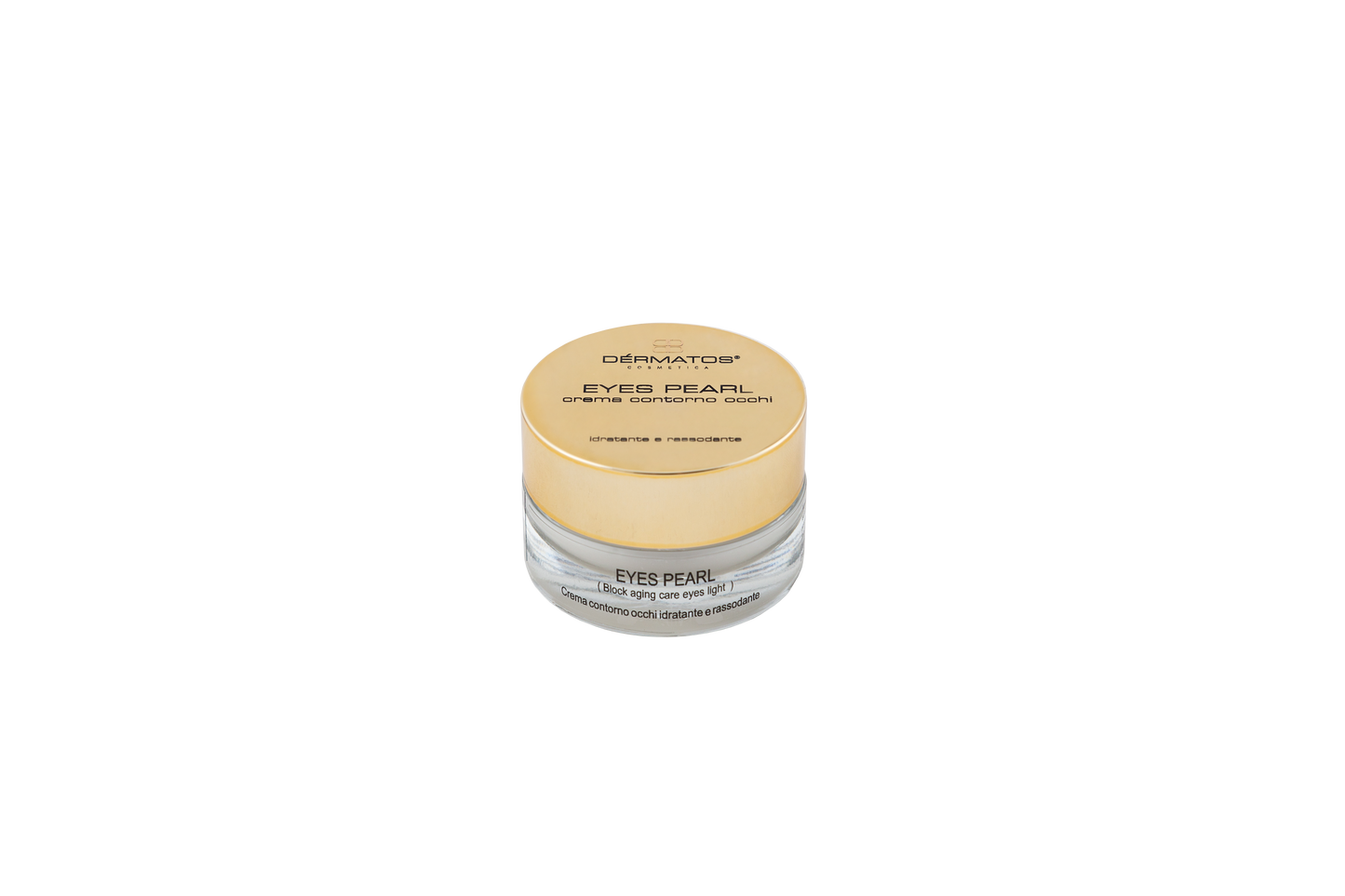 Eyes Pearl block aging care eye light