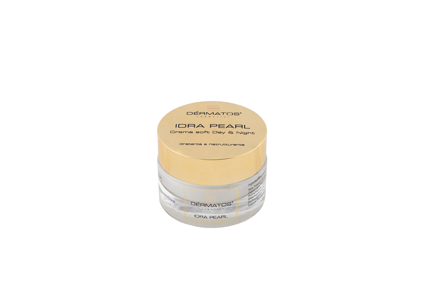 Idra Pearl advanced mosturizing e antiox
