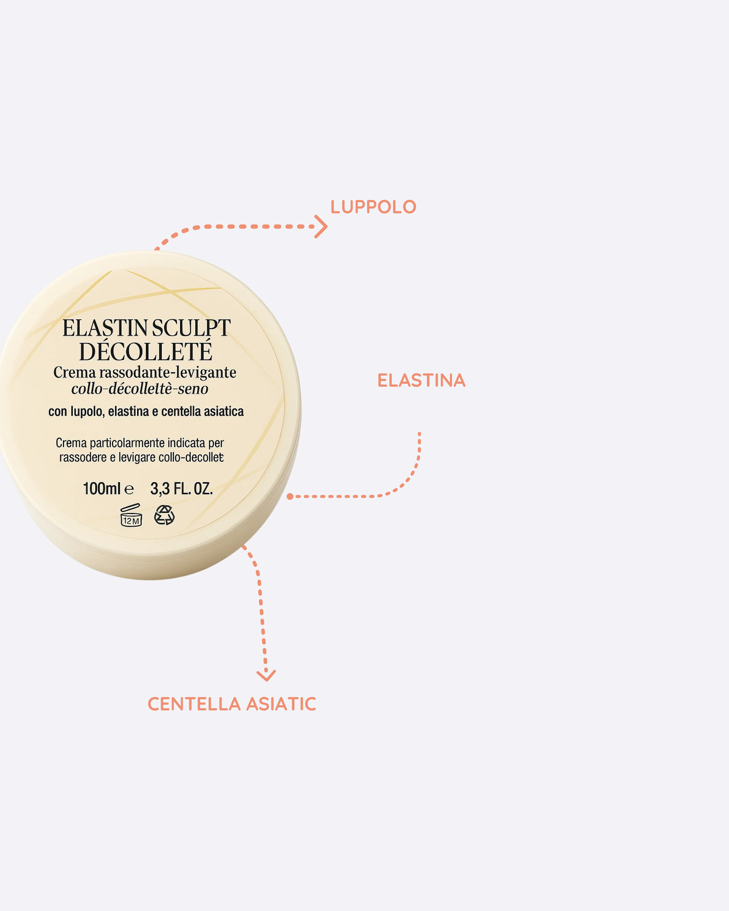 Elastin Sculpt Dècolleté