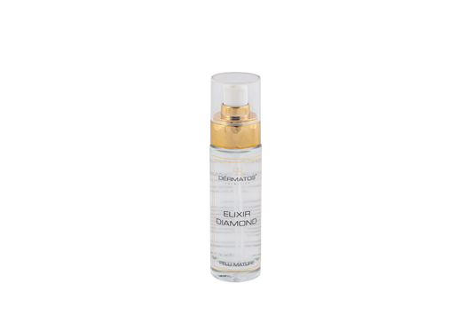 Elixir Diamond block aging care serum
