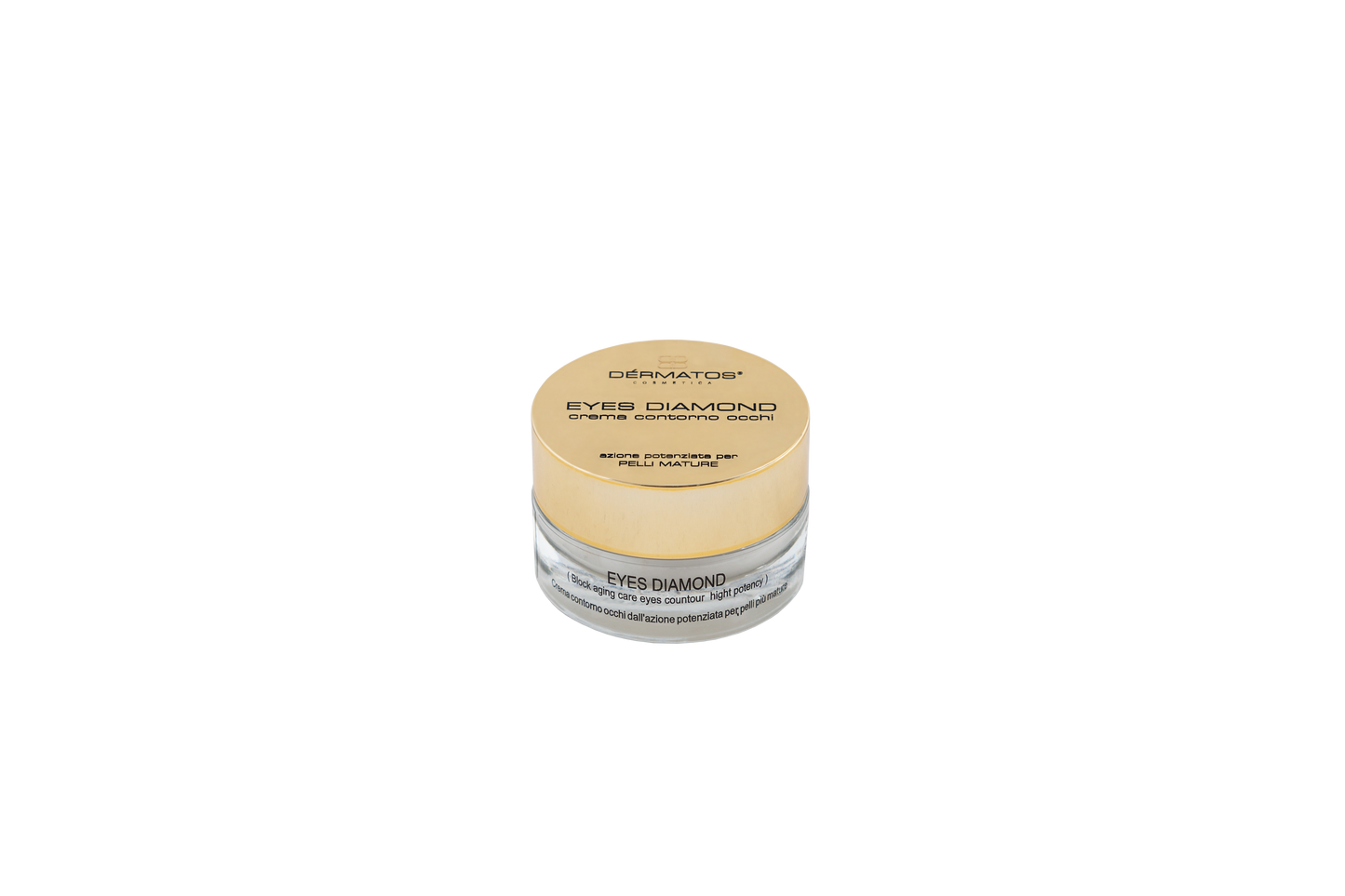 Eye Diamond block aging care eyes countour high potency