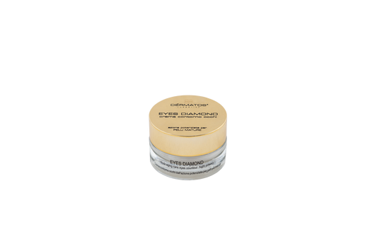 Eye Diamond block aging care eyes countour high potency