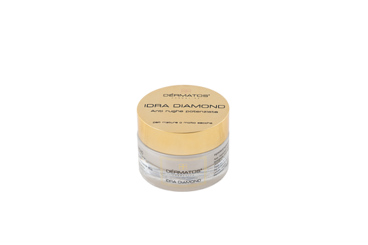 Idra Diamond block aging care face woman