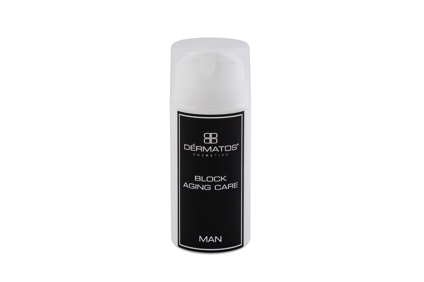 Block Aging Care Man