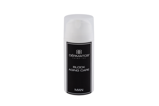 Block Aging Care Man