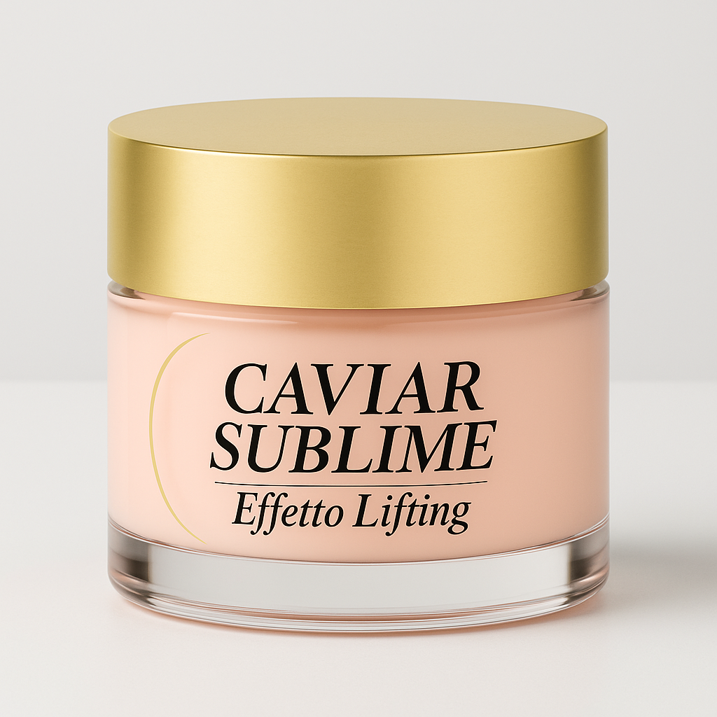 Caviar Sublime - effetto lifting