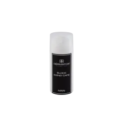 Block Aging Care Man