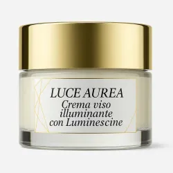 Luce Aurea - Crema viso illuminante